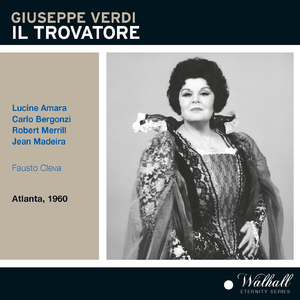 Il trovatore:Act I: Tacea la notte placida (Leonora, Ines)