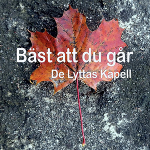 Bäst att du går