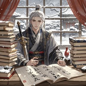 剑雪上林赋-A伊格girl