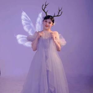 杨毓婨-、翻唱咖喱咖喱（呆萌娜 remix）