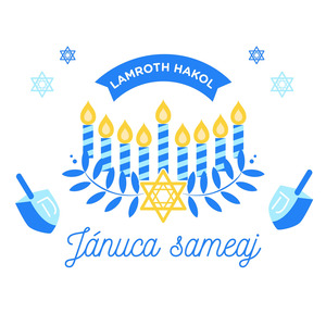 Brajot para el Encendido de las Velas