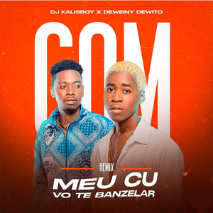 Meu Cu Vo Te Banzelar (Remix)