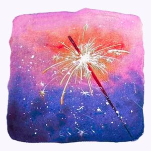 Blue Moon（蓝色之月）cover:N.Flying