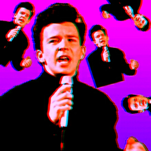 Rick Astley - Rick Rollin' 2047