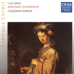 Sinfonia Concertante in F Major, W.C38:I. Allegro moderato