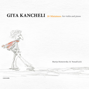 Giya Kancheli: Miniature No. 6