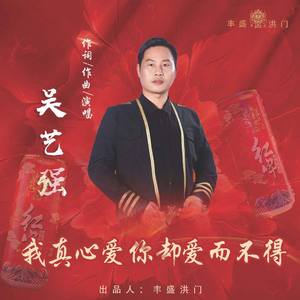 我真心爱你却爱而不得 (伴奏)