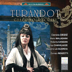 Turandot:Act III Scene 1: So il tuo nome (Turandot, Calaf)