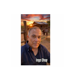 La invité a salir con todo el descaro