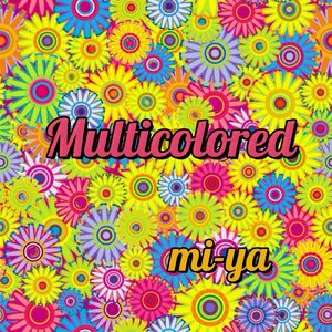 Multicolored