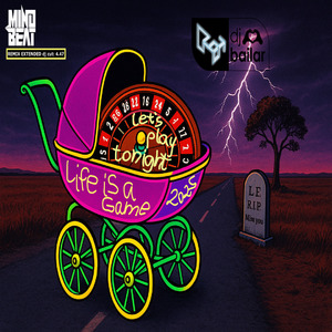 Let´s play tonight life is a game (2025 MindBeat remix extended dj cut)