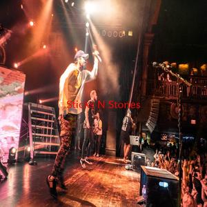 Sticks 'N' Stones (Instrumental version originally performed by Jamie T.)