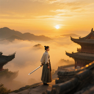 江山入怀