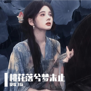 桃花落兮梦未止