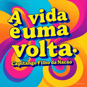 A VIDA DA VOLTAS