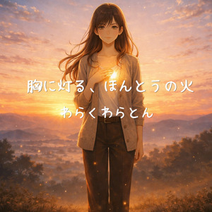 胸に灯る、ほんとうの火