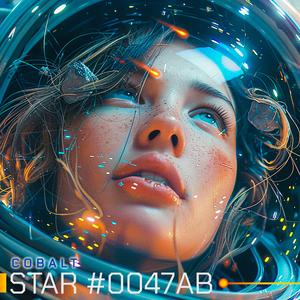 Cobalt Star #0047AB