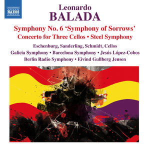 Symphony No. 6, "Symphony of Sorrows"