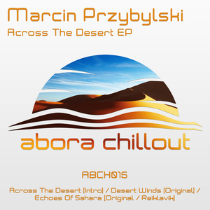 Across The Desert (Intro Mix)