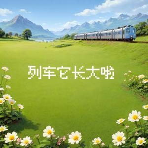 列车它长大啦