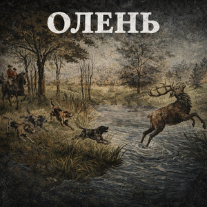 Олень