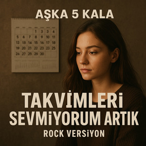 Takvimleri Sevmiyorum Artık - Rock Versiyon
