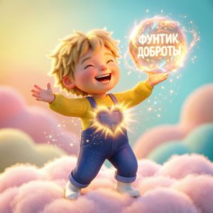 Фунтик доброты