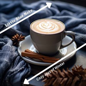 Snowy Cafe (Key G Ver.)