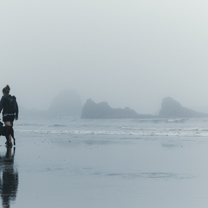 Waiting For The Tide To Rise