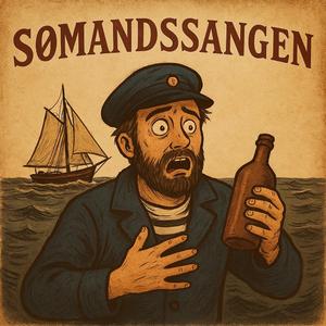 Sømandssangen (En måned på det åbne hav)