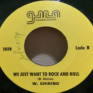 We Just Wanna Rock And Roll