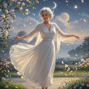 做这样一个优雅的女人_四郎