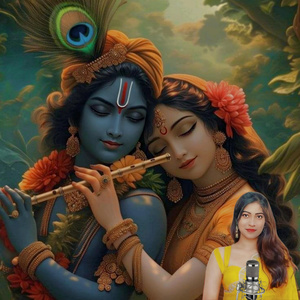 कन्हैया राधा को सताए रंग में रंगाए खेल के होली