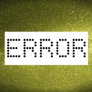 Error