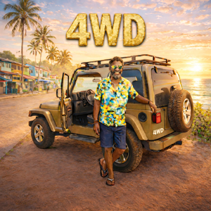 4WD