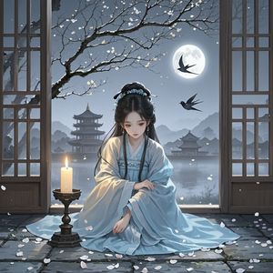 锁清秋-忽悠成歌