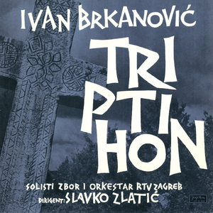 Brkanović Ivan: Triptihon / Naricaljka (Po Putu)