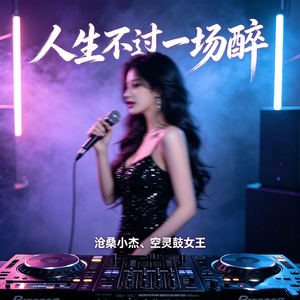 人生不过一场醉