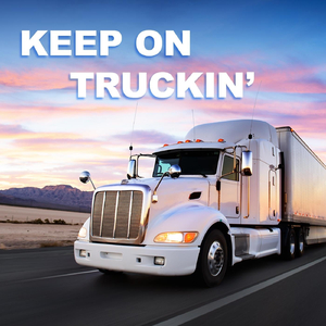 Keep on Truckin'