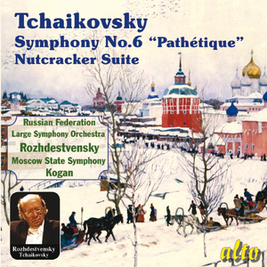 Symphony No. 6 in B minor, Op. 74 “Pathetique"