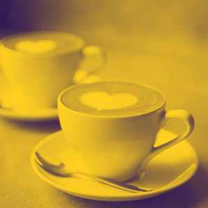 诗意的忙碌的早晨节奏