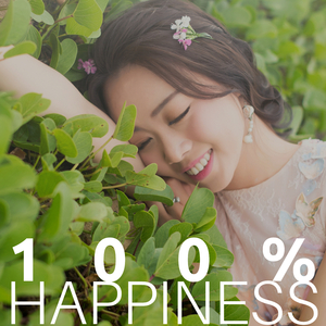 100% Happiness