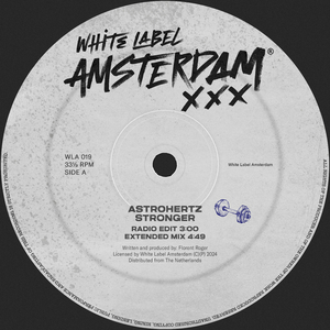 Stronger (Extended Mix)