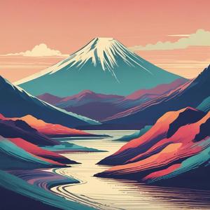 brawl_on_mt_fuji by @awesomeonehitwonder9338