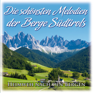 Do liegt mei Dorf in da Sonn