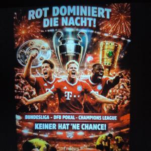 “Rot dominiert die Nacht”