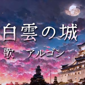 白雲の城（アルゴンArgon ver.）