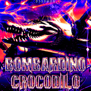 BOMBARDINO CROCODILO FUNK