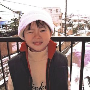 少年明媚似阳光