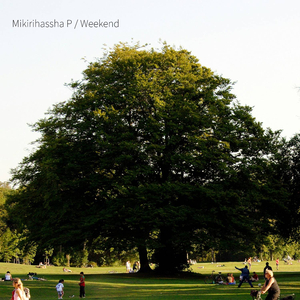 雨続きの土曜日